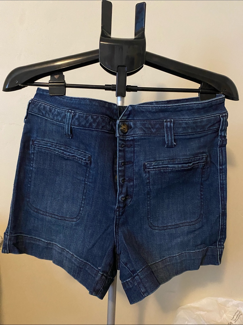 NWOT PILCRO BY ANTHROPOLOGIE size 30 high rise slim